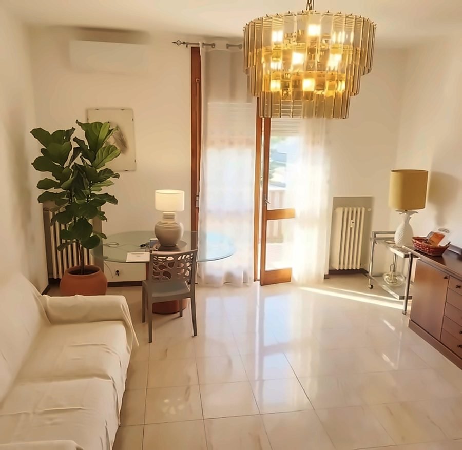 Salone con aria climatizzata e WiFi